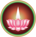 Image 22Ayyavazhi emblem at Ayya Vaikundar, by Vaikunda Raja (from Wikipedia:Featured pictures/Artwork/Others)