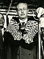 Harold Macmillan 1957-1963 Kryeministri i Britanisë së Madhe