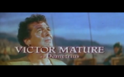 Victor Mature interpreta Demetrio