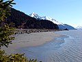 Cook Inlet, Turnagain Arm