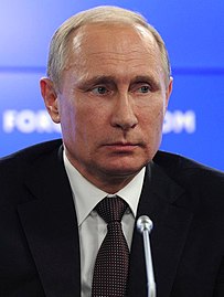 Vladimir Putin (1999–2000, 2008–2012) (umur 71)