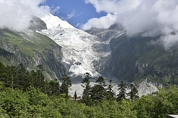 Հայլուոգու սառցադաշտ