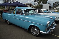 1960 Ford Zephyr Mk II utility