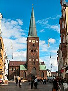 Aarhuska katedrala