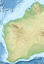 Mowanjum is located in Western Australia