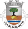 Brasão do município de Barrancos