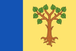 Baranzate zászlaja