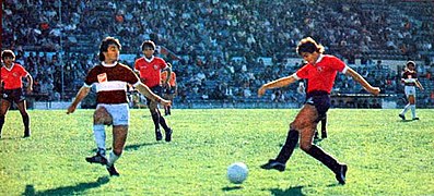 Burrucha gol a platense 1983.jpg