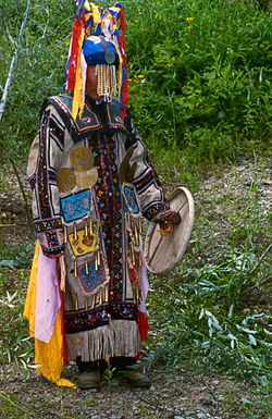 Chuonnasuan (1927-2000), paskutinis oročenų šamanas