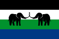 Flag of East Caprivi (1977-89)