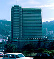 香港希爾頓酒店 26層