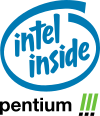 Pentium III logo (1999-2003)