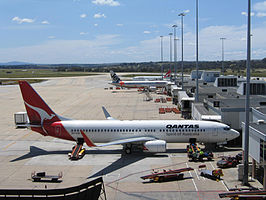 Melbourne Airport