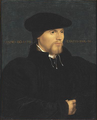 Portrait of a Man in Black, perhaps Sir Richard Cromwell[168]
