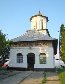 Biserica „Sf. Ioan Botezătorul”