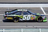 Bell's 2011 Sprint Cup Series car at Pocono