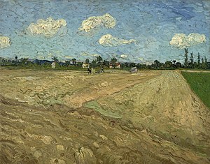 Ploughed Fields ('The Furrows')