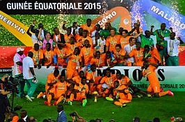 Afrikaans kampioenschap voetbal 2015