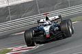 David Coulthard at the 2004 Canadian GP