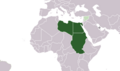 ACF 1970, Suriye, Mısır-Libya-Sudan Federasyonu'na katılmayı planladı