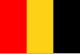 Flag of Besançon, France