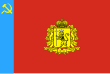 Vladimirská oblast – vlajka