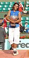 Image 5Rafael Nadal holding the Coupe des Mousquetaires in 2006. (from French Open)