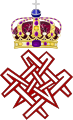 Royal Monogram of Queen Maud of Norway