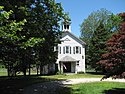 Russells Mills Library, Russells Mills MA