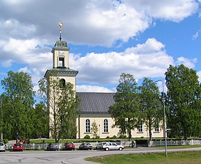 Biserica din Sävar