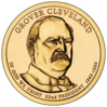 Cleveland 1st Term dollar