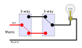 Multiway switching