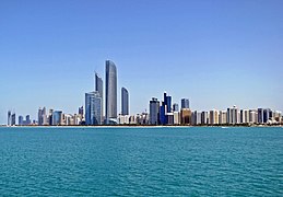 Abu Dhabi – EAU