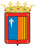 Coat of arms of Sabiñánigo