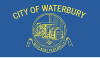 Flag of Waterbury