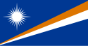 Drapelul Insulei Marshall[*]​