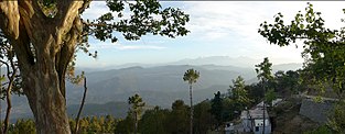 Kumaon panorama