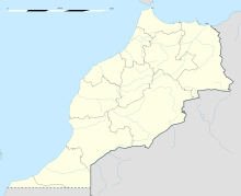 UAR is located in Morocco