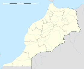 Agadir is located in Morocco