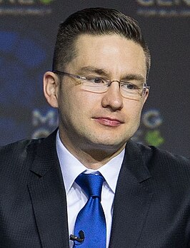 Poilievre in 2014