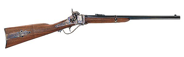 Sharps carbine