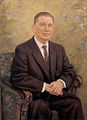 Representative Wilbur Mills of Arkansas