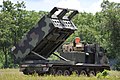 Lansator de rachete MLRS M270