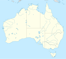 YPPH is located in Australia