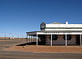 Image 28Birdsville Hotel, an Australian pub in outback Queensland (from Culture of Australia)