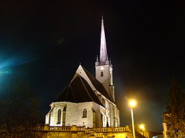 Dej Calvinist Church