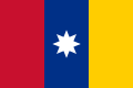 ?ヌエバ・グラナダ共和国の市民用旗