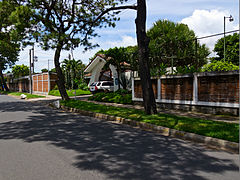 Entrada de Club Tecleño