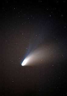 Comet Hale-Bopp