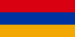 Flag of Republic of Armenia